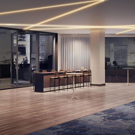 Marriott Springfield Downtown Hotell Eksteriør bilde